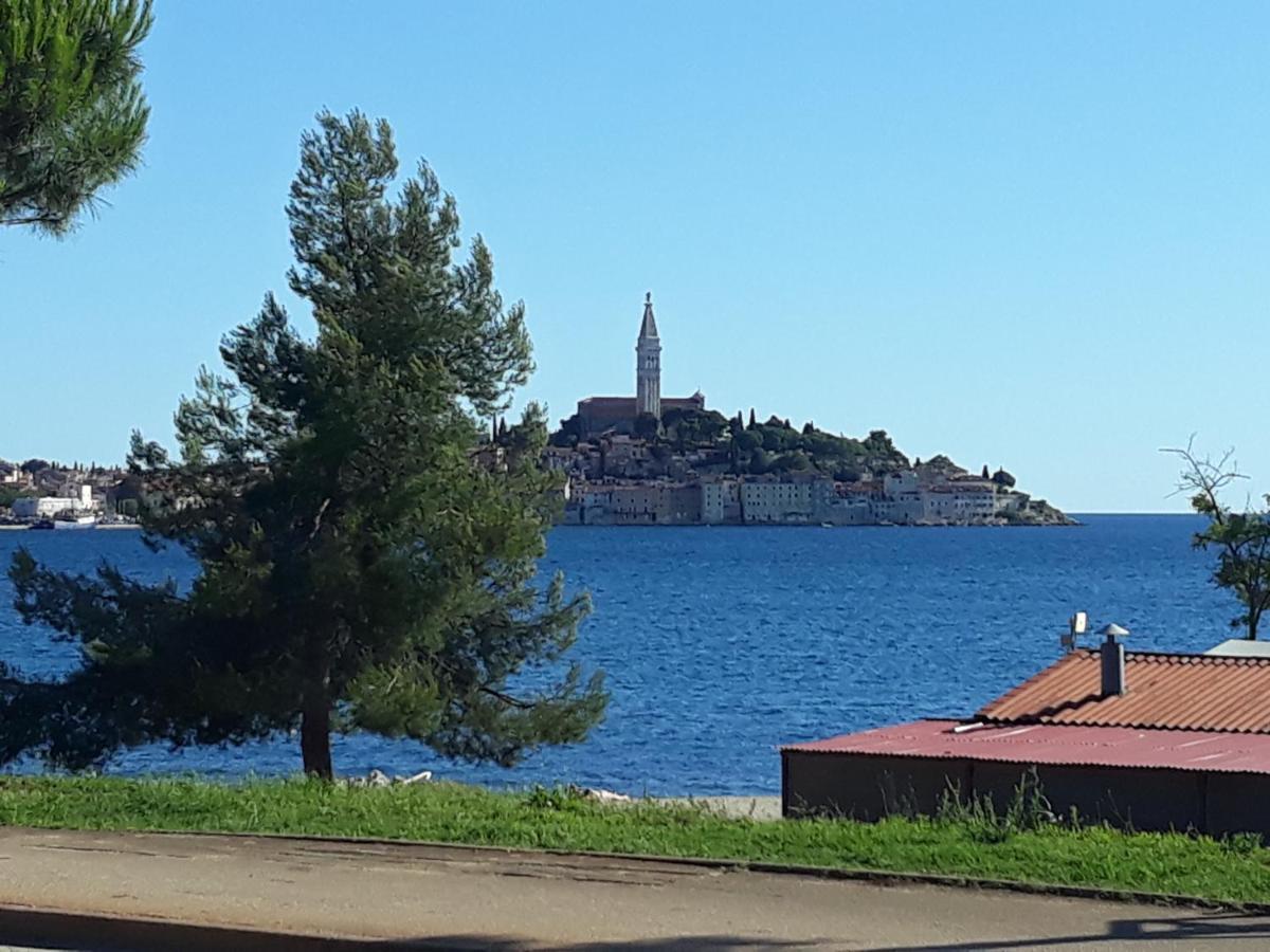 Mobile Home Lidano, Kamp Porton Biondi Rovinj Ngoại thất bức ảnh