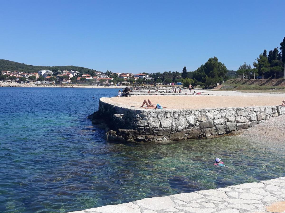 Mobile Home Lidano, Kamp Porton Biondi Rovinj Ngoại thất bức ảnh