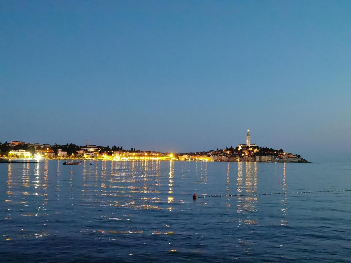 Mobile Home Lidano, Kamp Porton Biondi Rovinj Ngoại thất bức ảnh