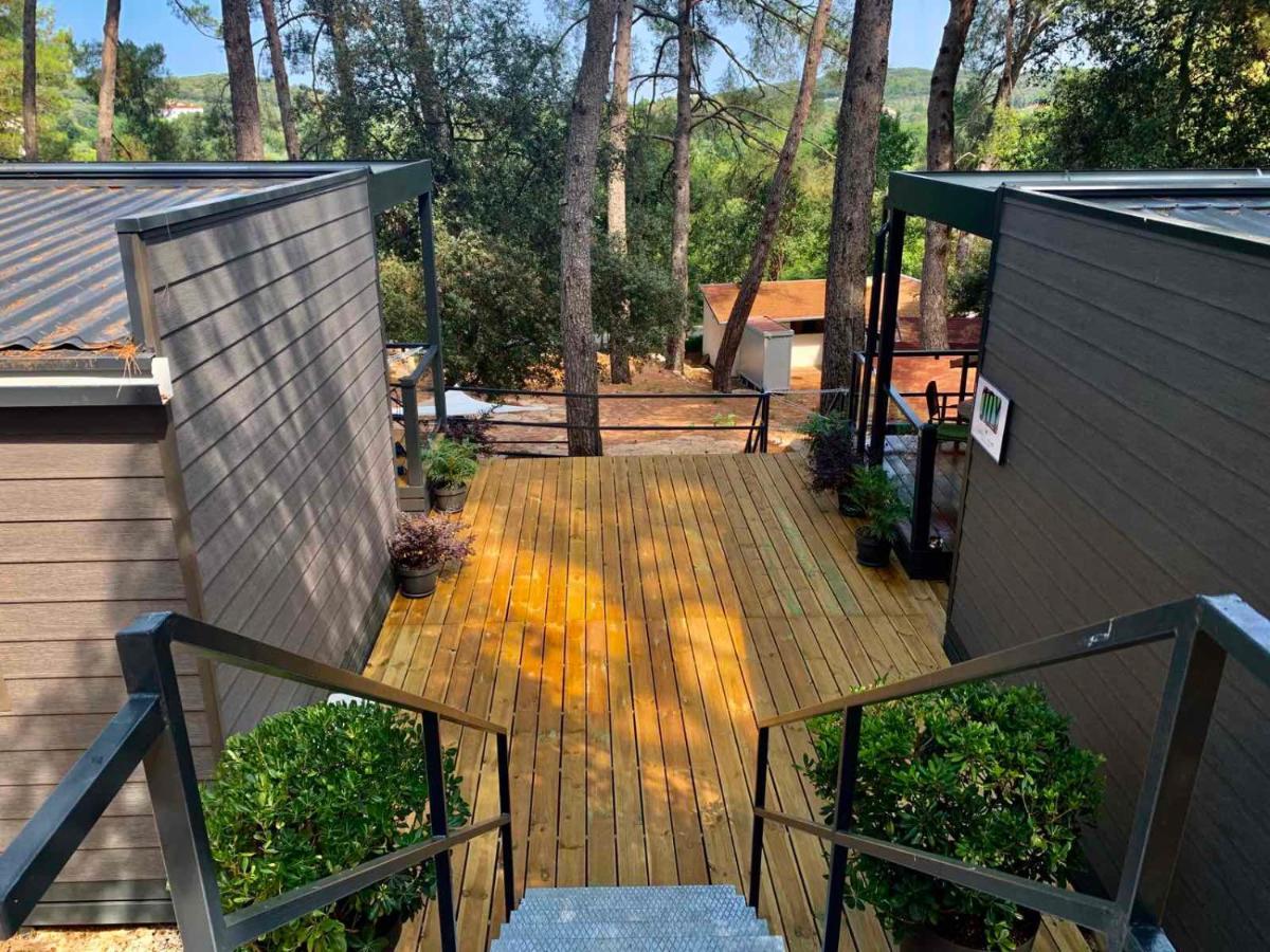 Mobile Home Lidano, Kamp Porton Biondi Rovinj Ngoại thất bức ảnh