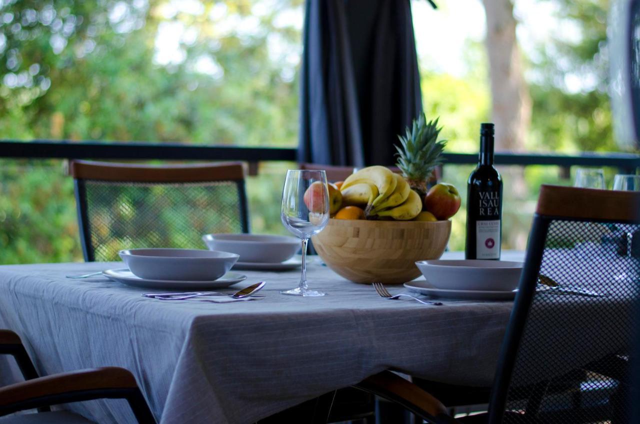 Mobile Home Lidano, Kamp Porton Biondi Rovinj Ngoại thất bức ảnh