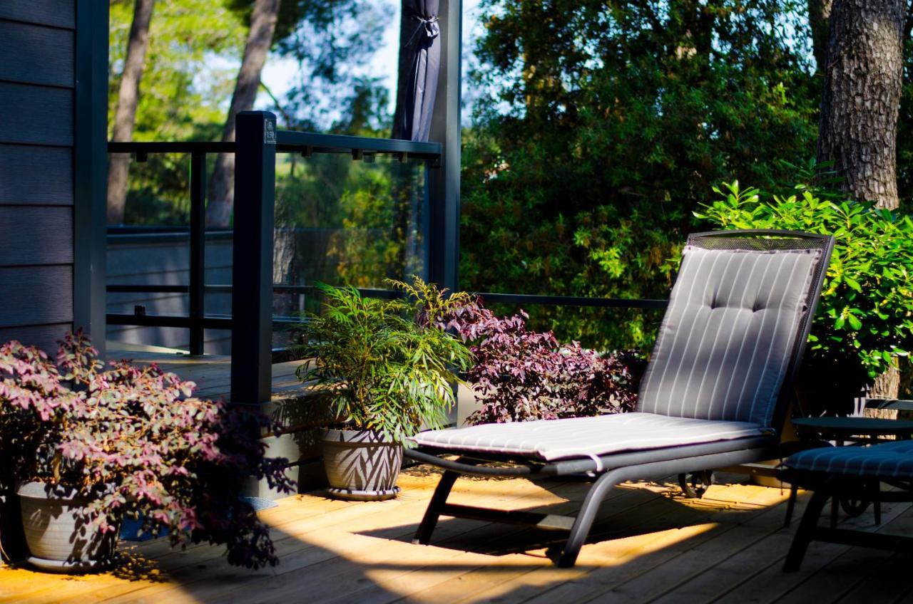 Mobile Home Lidano, Kamp Porton Biondi Rovinj Ngoại thất bức ảnh