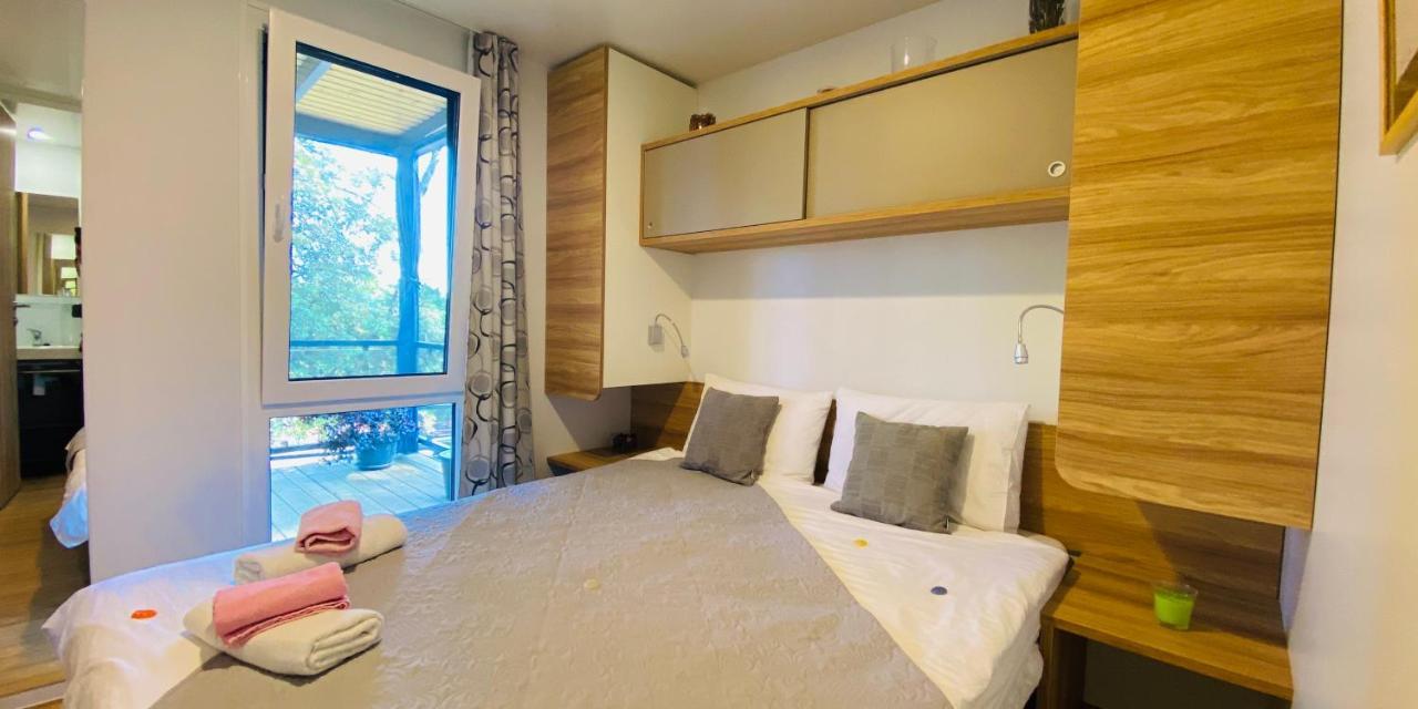 Mobile Home Lidano, Kamp Porton Biondi Rovinj Ngoại thất bức ảnh