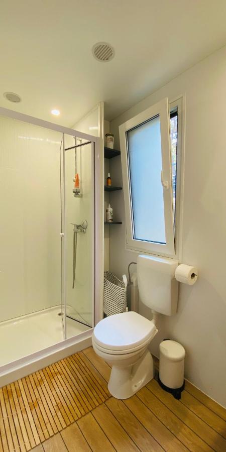 Mobile Home Lidano, Kamp Porton Biondi Rovinj Ngoại thất bức ảnh