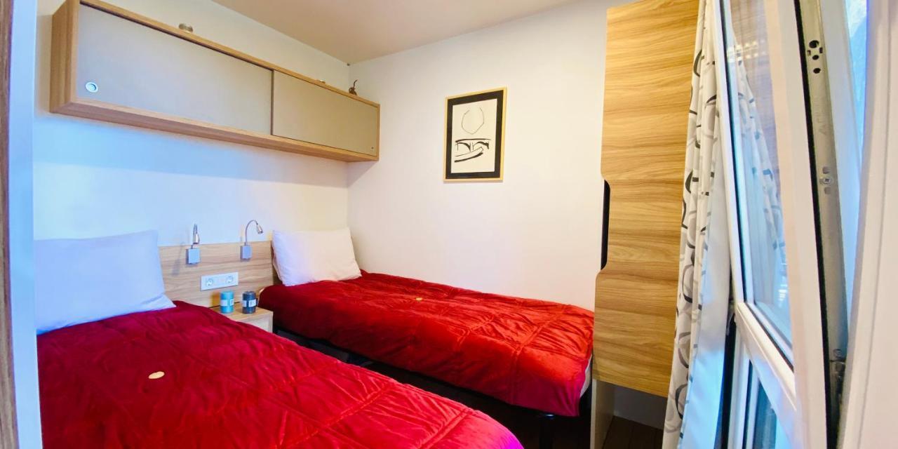Mobile Home Lidano, Kamp Porton Biondi Rovinj Ngoại thất bức ảnh