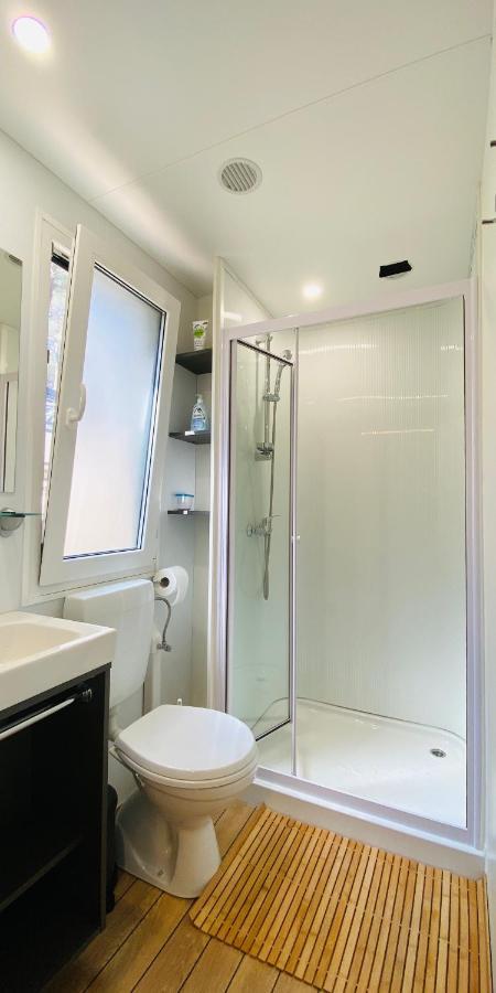 Mobile Home Lidano, Kamp Porton Biondi Rovinj Ngoại thất bức ảnh